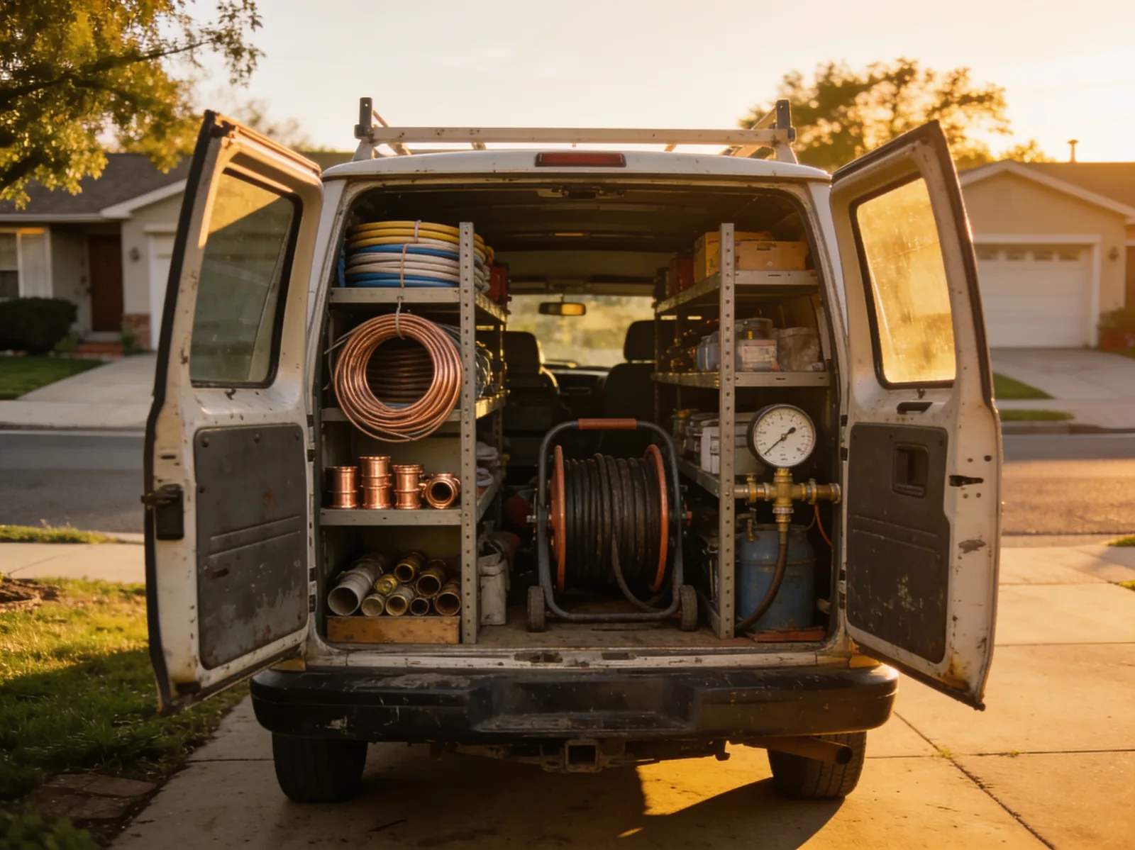 Emergency Plumber company in Arkansas City, KS